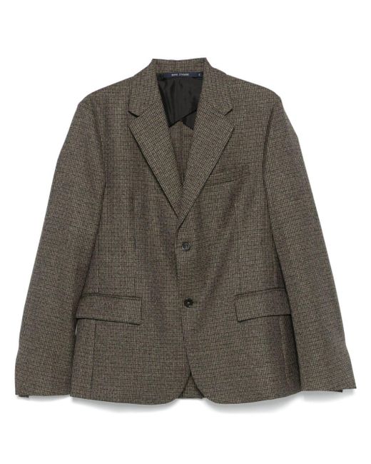 Sofie D'Hoore Gray Comet Blazer