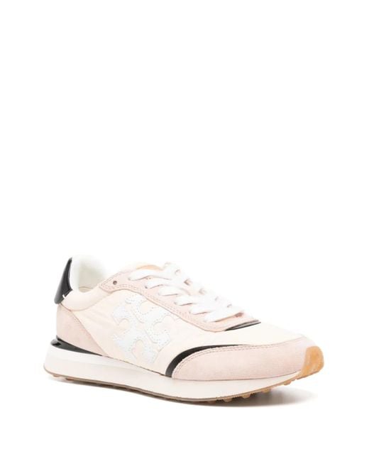 Tory Burch Natural Destiny Sneakers