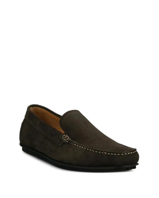 Gant Black Wilmon Loafers for men