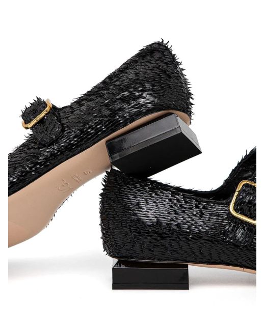Agl Attilio Giusti Leombruni Black Angie L Bebe Ballerinas