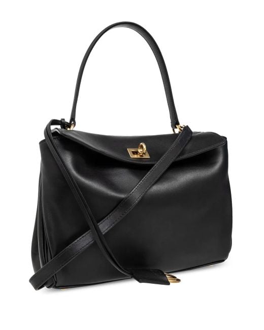 Balenciaga ロデオ ハンドバッグ S Black