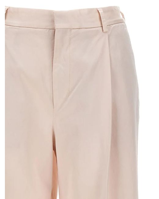 Cellar Door Natural Jona P Trousers