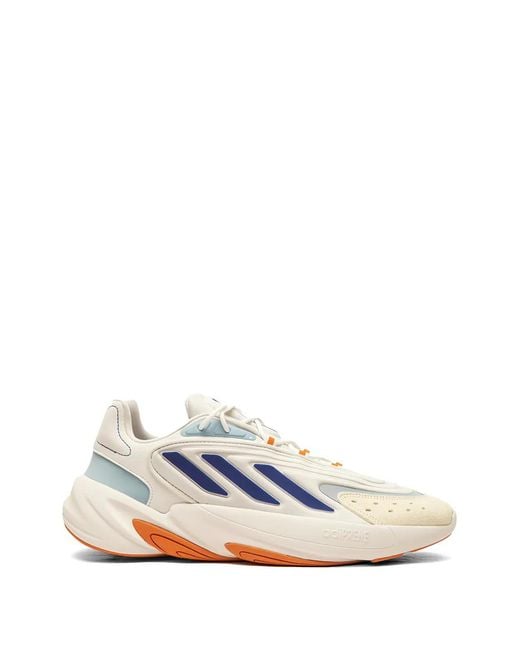 adidas レディース ホワイト Ozelia スニーカー