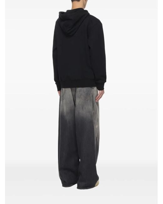 Sudadera Sajournal Con Capucha Samsøe & Samsøe de hombre de color Black