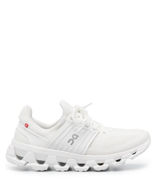 On Shoes Cloudswift 3 Ad Low-top Sneakers in het White