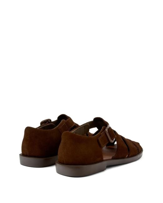 Camper Brown Sandals for men