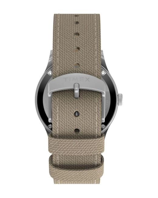 Timex White Expedition Scout 40Mm for men