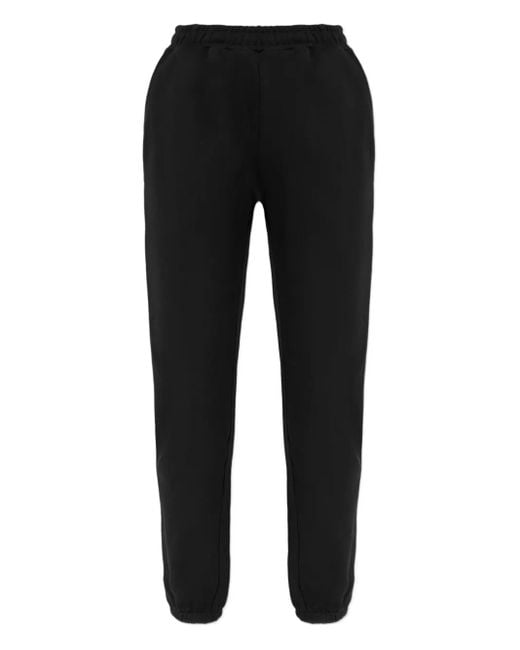 The Upside Black Jogginghose mit Bündchen