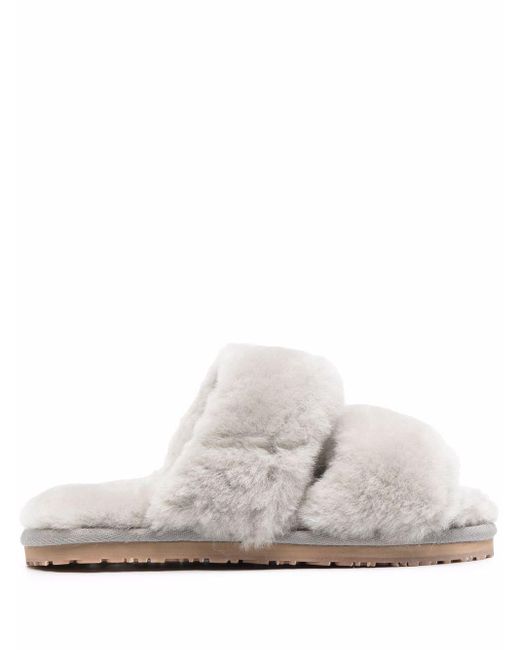 mou shearling