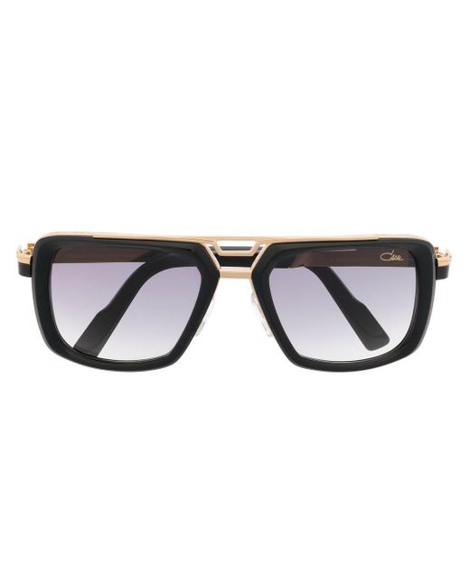 Cazal Black Square-frame Sunglasses for men