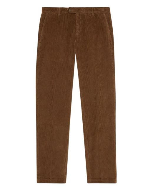 Brooks Brothers Brown Corduroy Trousers for men