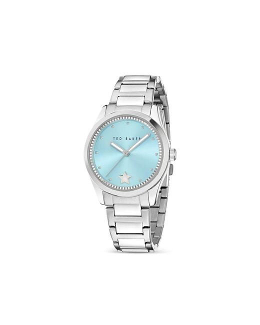 Ted Baker Blue Coolly 34Mm