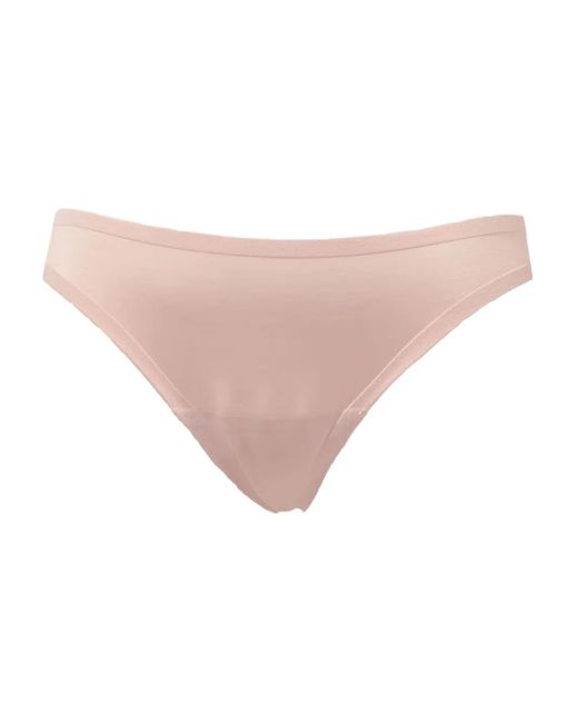 Wolford Natural Sheer Touch String Thong
