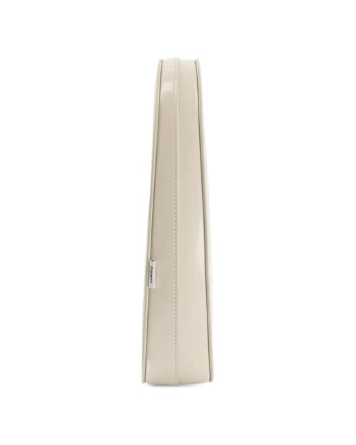 Coperni White "Mini Swipe" Bag