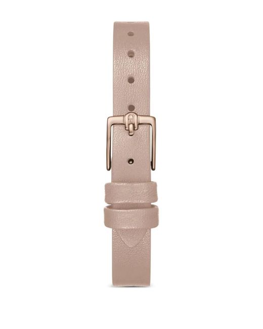 Furla White Arco Chain 25Mm
