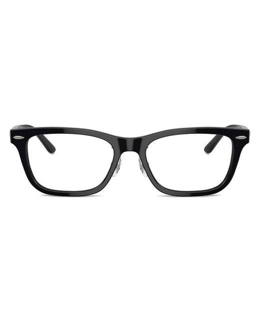 Ray-Ban Black Rx5426D Brille