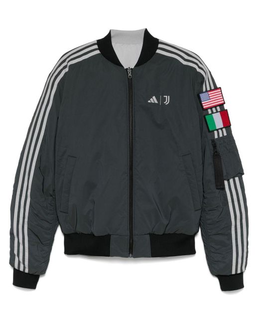 Adidas X Juventas Nasa Bomberjacke in Black für Herren