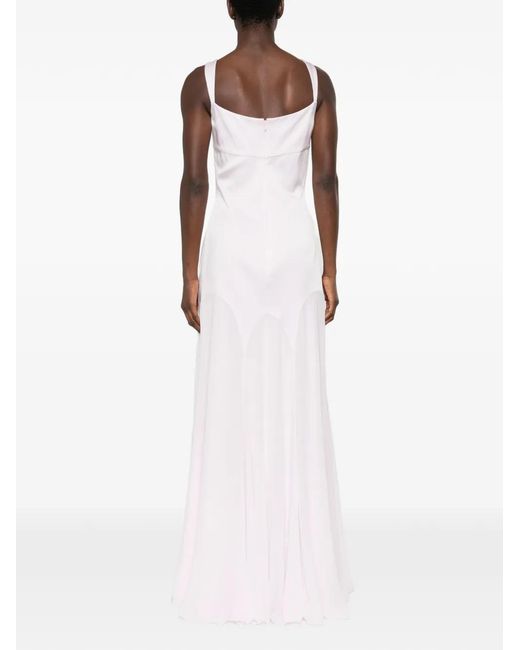 McQueen Dresses Pink