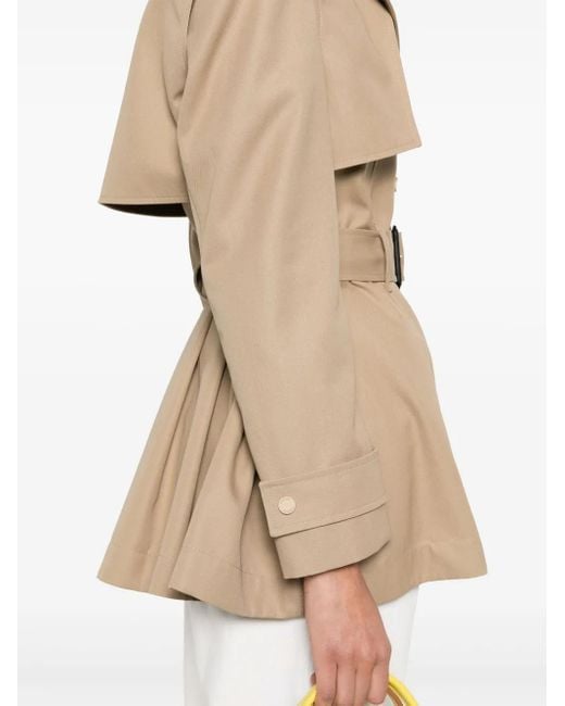 Mackage Natural Adva Trench Coat