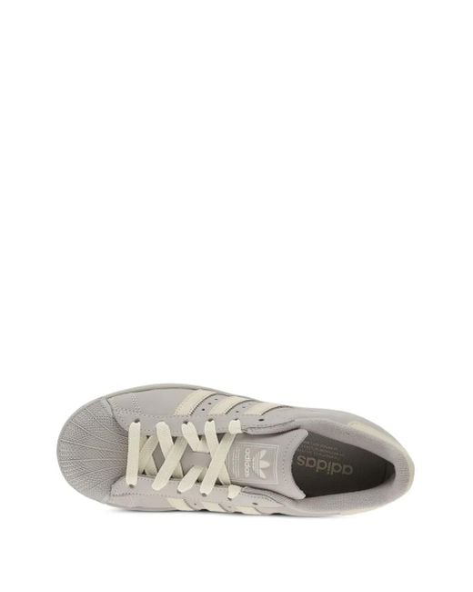 adidas gazelle silver green womens adidas Originals Superstar ST main image 0
