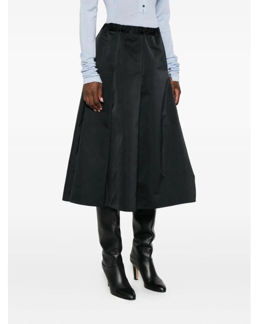 Sofie D'Hoore Black Sisli Skirt