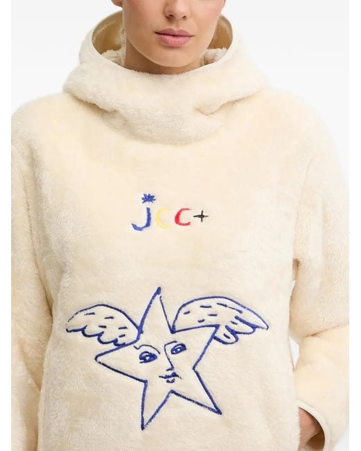 Rossignol Natural X Jcc Valdiz Hoodie Mit Sterndetail