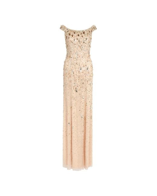 Jenny Packham White Jessie Gown