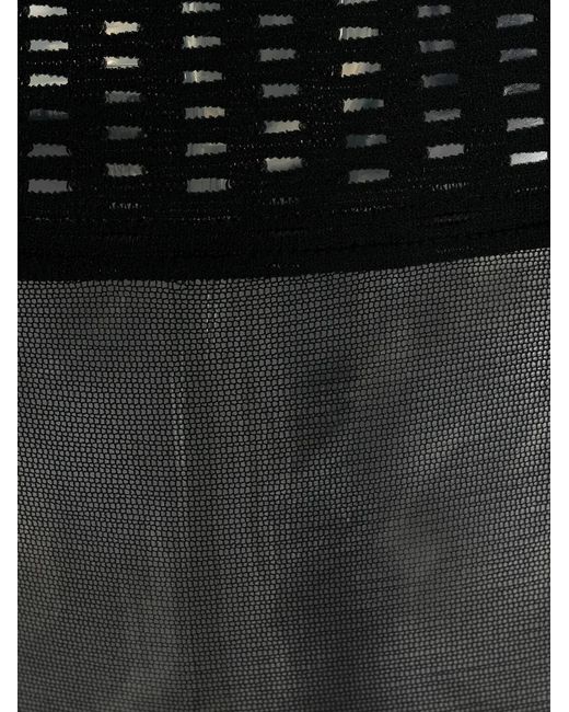Wolford Set Van Drie Panty's in het Black