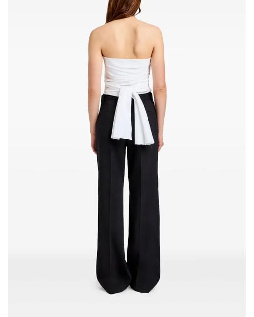 Proenza Schouler White Lena Top