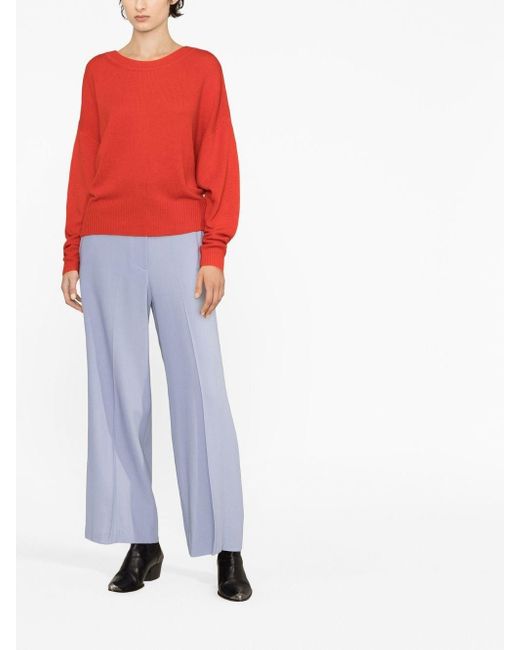 ISABEL MARANT BOLTON セーター　レッド　34 25HCH0261FA-C4K01I-70RD-A.jpg?
