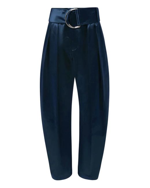 J.W. Anderson D-Ringen Plooibroek in het Blue