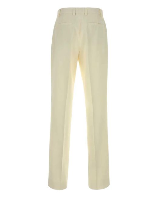 Versace Natural Pants for men