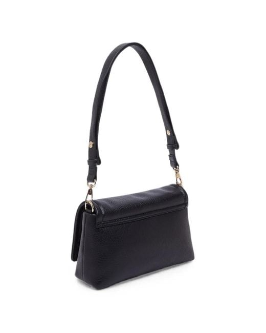 Liu Jo Blue Medium Lapuffy Bag