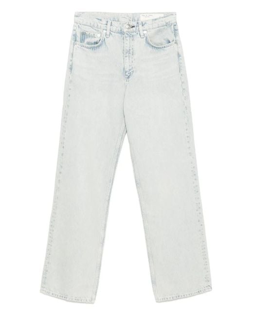 Rag & Bone Shea ジーンズ White