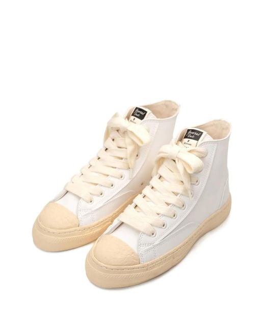 General Scale. Natural Roy Sneakers for men