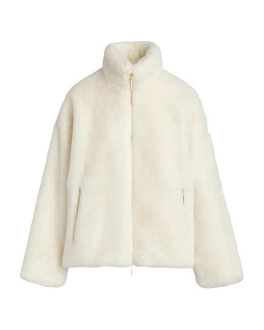 Veste À Fermeture Zippée Tatras en coloris White
