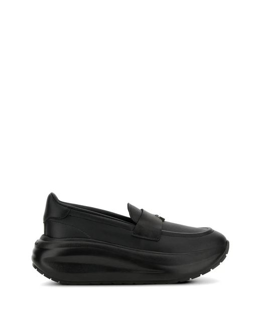 Hogan Black Maxi I Active Loafer