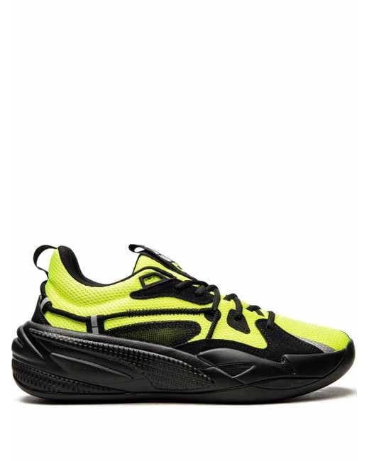 PUMA Green Rs Dreamer "J Cole" Sneakers