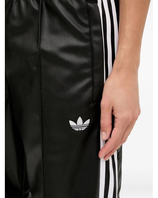Pantalones de chándal con detalle de rayas de x Jeremy Scott Adidas de color Black