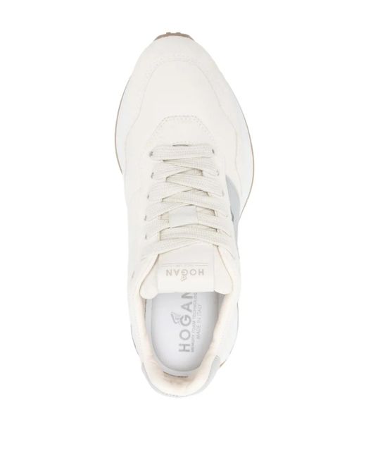 Hogan White Sneakers