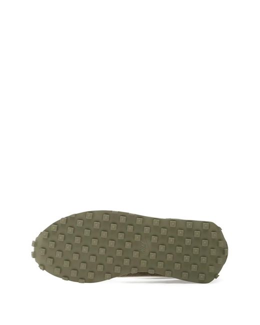 Nike Green Ld-1000 Suede Logo Sneakers for men
