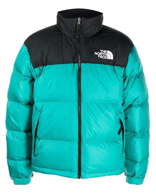 The North Face 1996 Retro Nuptse Puffer Jacket in Black for Men | Lyst ...