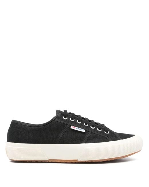 Superga Black 2750 Sneakers