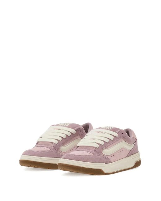 Vans Pink Hylane Panelled Sneakers