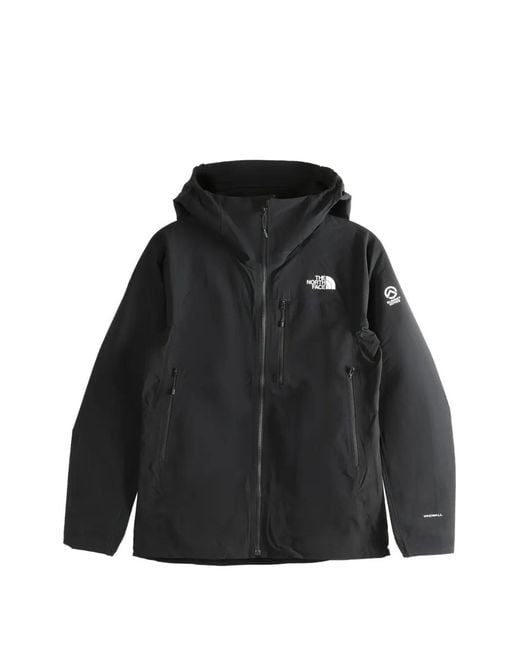 The North Face Black Zip-Up Jacket
