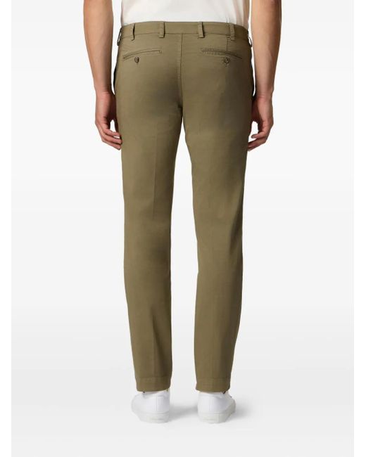 Brooks Brothers Green Cotton Trousers for men