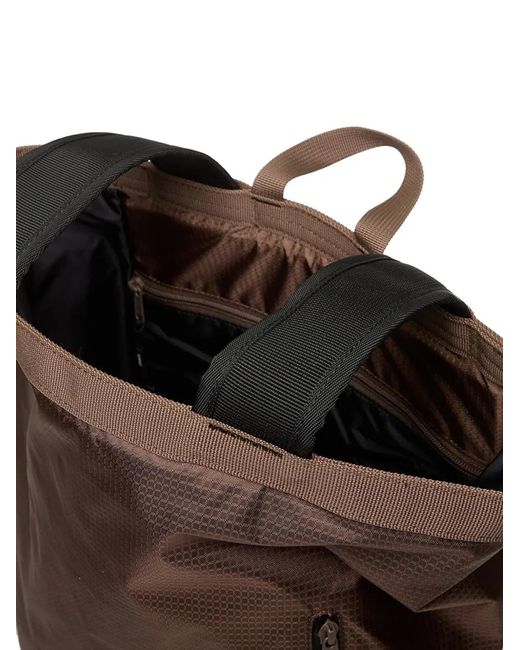 Gramicci Brown Sac À Dos Zippé