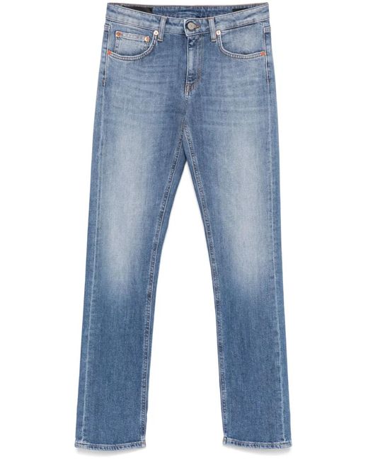 Dondup Blue Coco Jeans