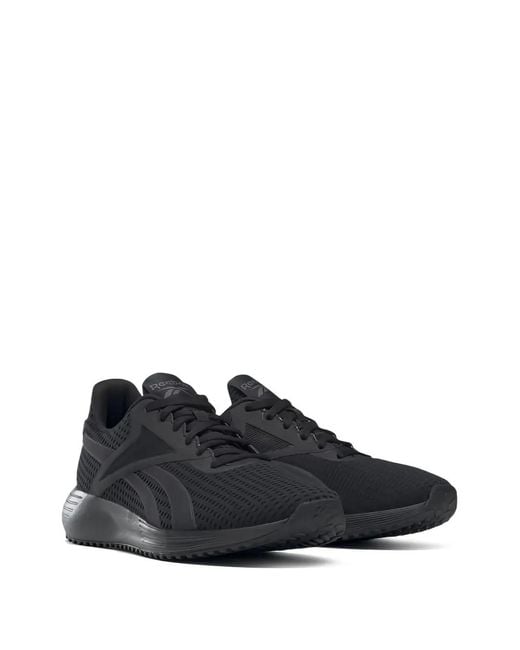 Reebok Blue Lite Plus 3 "Core/Pure" Sneakers