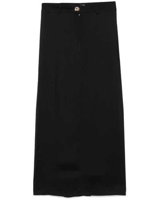 Gonna Lunga Jess di Ba&sh in Black
